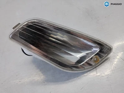 58175R Freccia Anteriore Destra Indicatore Direzionale Vespa S 50 4T 2007 2014 - Immagine 1 di 4