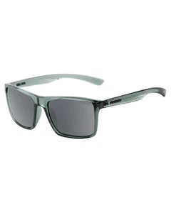DIRTY DOG VOLCANO 53819 POLARISIERTE SONNENBRILLE KRISTALL GRÜN / GRAU - Bild 1 von 3