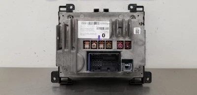 16 DODGE CHARGER SRT HELLCAT 8.4" RADIO AUDIO RECEIVER DISPLAY 68258397AD - Image 1 of 4