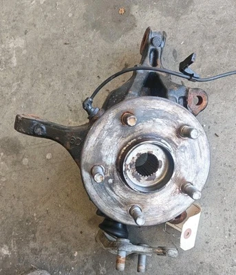 Toyota Camry 2018-2024 conjunto de nudillos de pasajero delantero derecho OEM 22 k millas  Foto 1 de 4