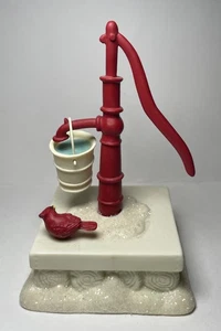 Pompa Dept 56 Snowbabies Neonati in Fattoria con Secchio 67510 - Foto 1 di 6