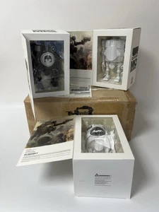 ThreeA 3A World War Robots MK2 Bramble 3 Pack Set Ashley Wood NEUWERTIG - Bild 1 von 15