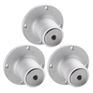 Mower Mandrel Spindle for Hustler Raptor Flip-Up 48" 54" Deck 601804 607418 3Pcs - Picture 1 of 12