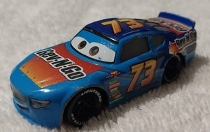 Disney Pixar Cars 3 Misti MotorKrass REV-N-GO Rare #73 Diecast Car - Picture 1 of 6