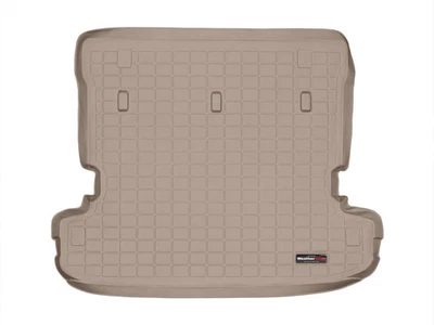 Forro de maletero de carga WeatherTech para Mitsubishi Montero 1999-2006 2007-2022 Foto 1 de 4