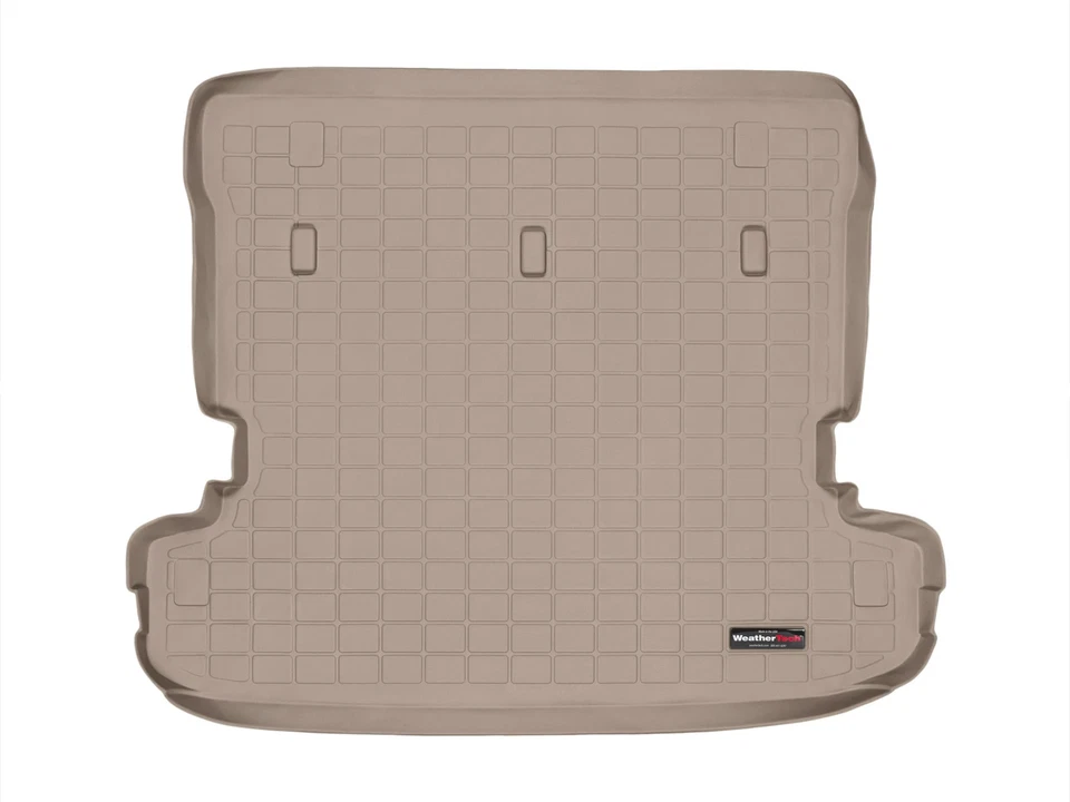 Forro de maletero de carga WeatherTech para Mitsubishi Montero 1999-2006 2007-2022 Foto 1 de 4