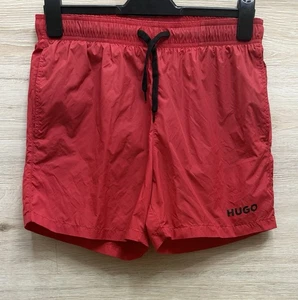 Hugo Boss Nylon Mesh Lined Swim Shorts Mens Size Medium - Bild 1 von 11