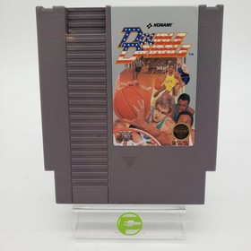Doppio Dribble (Nintendo NES, 1987)