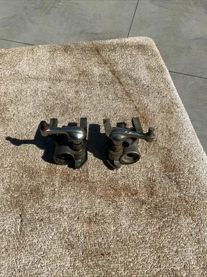 1940 Pontiac, Chevrolet, Door Vent Window Regulators. Original Pair. - Image 1 of 4