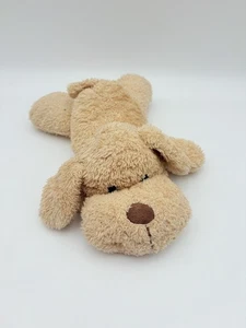 Spark Create Imagine Puppy Dog Plush Floppy Golden Retriever Brown - Picture 1 of 7