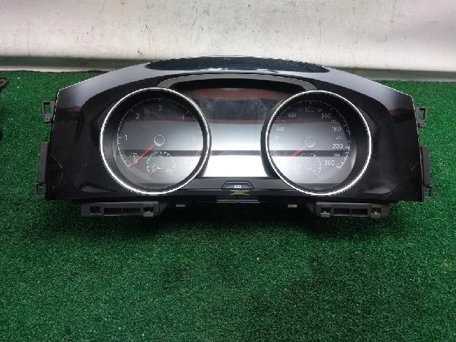 Volkswagen Golf 2014 grupos de instrumentos 5G0 920 861 C Foto 1 de 4