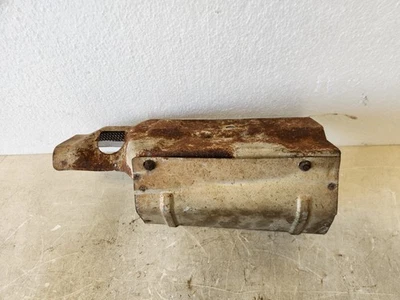 1984-1985 Mazda RX7 GSL SE 13B OEM Exhaust Manifold Heat Shield RARE - Image 1 of 4