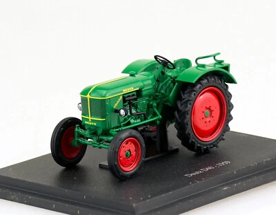 UNIVERSAL HOBBIES Deutz D40 1959 Traktor 1:43 Hachette/UH Modellauto