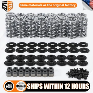 .660" Platinum Dual Valve Spring Kit for LS 4.8 5.3 5.7 6.0 6.2 - Picture 1 of 10