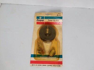 Kit de afinación Mopar MK-151 vintage. OEM 1973. Chrysler, Dodge, Mopar ¡MIRA!! Foto 1 de 4