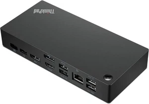 Lenovo TP USB-C Advanced Dock - USA - Bild 1 von 5