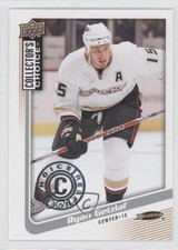 2009-10 Upper Deck Collector's Choice Choice Reserve Ryan Getzlaf #91