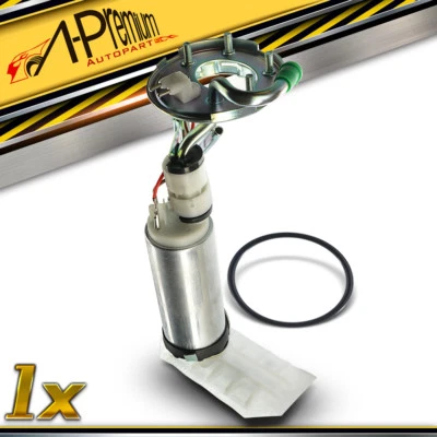 Conjunto de módulo de bomba de combustible A-Premium 1x para BMW 318i 325 325is 325ix E8138H 88-93 Foto 1 de 4