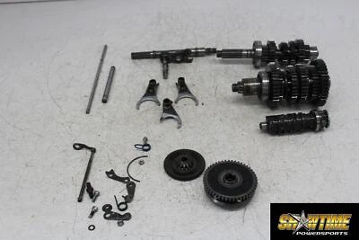 86-93 KAWASAKI CONOURS 1000 ZG1000A ТРАНСМИССИЯ ДВИГАТЕЛЯ TRANNY GEARS - Изображение 1 из 4