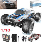 9200E 1:10 Scale Large RC Cars 48 KM/H 4WD 2.4GHz Off-Road Monster Truck DEERC