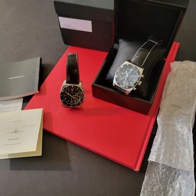 Bernhard Meyer Herrenuhr Chronomax × 2/ ¡Obtienes uno nuevo y usado! Foto 1 de 4