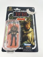 Star Wars The Vintage Collection Luke Skywalker Endor 50th VC198 ROTJ New