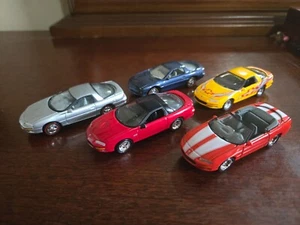 HTF Johnny Lightning Camaro Lot2 (5 cars) - Picture 1 of 8