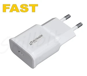 CARICABATTERIA SPINA CARICA BATTERIA VELOCE PER GALAXY NOTE 20 / NOTE 20 ULTRA - Zdjęcie 1 z 3