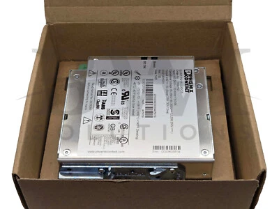 НОВЫЙ источник питания Phoenix Contact QUINT-PS/1AC/24DC/5 120 Вт 1-Ph QUINTPS1AC24DC5 - Изображение 1 из 4