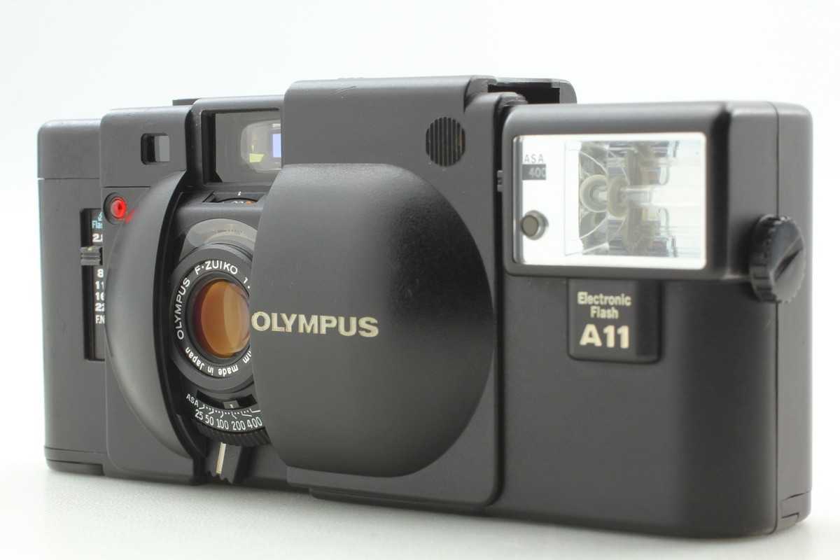 Olympus Xa A11 for sale - eBay Olympus Xa A11 for sale - eBay