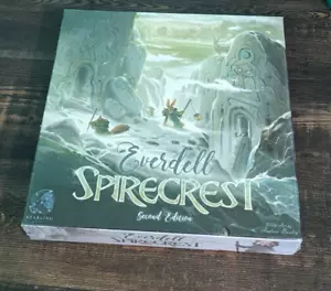 Everdell SPIRECREST Second Edition Board Game by Starling Games Expansion - Picture 1 of 6