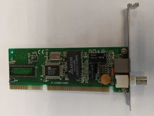 ISA Network Card with Ethernet and BNC UMC UM9008F - Zdjęcie 1 z 4