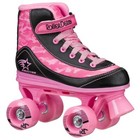 RD Firestar Adults/Childrens Pink Camo V2 Quad Roller Skates UK11J