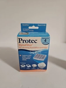 Protec Dynafilter Air Cleaning Humidifier  Cartridge - Picture 1 of 6