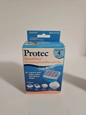 Protec Dynafilter Air Cleaning Humidifier  Cartridge - Image 1 of 4