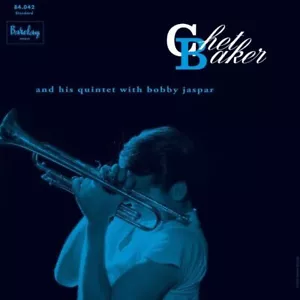 Chet Baker & His Quintet With Bobby Jasper Limited Edition SHM-SUPER AUDIO - Picture 1 of 1