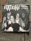 STATIONS CITIZEN YOUTH/98 FAREWELL THE STRAP-ONS 45 RECORD ITEM #6225-AH