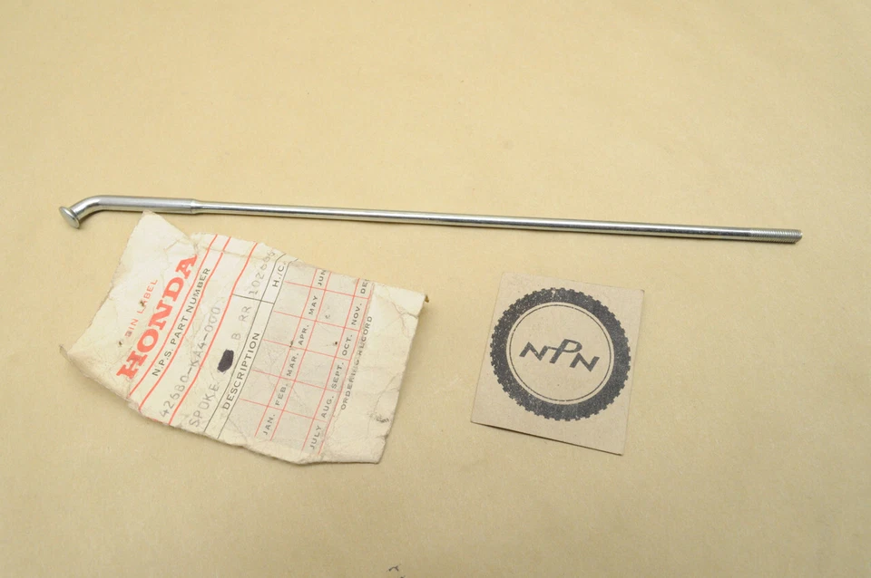 Radio rueda trasera B 426B0-KA4-000 NUEVO HONDA CR250 R CR450 R Foto 1 de 1