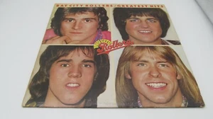 Bay City Rollers Greatest Hits LP 1977 Original Vinyl Album - Saturday Night - Bild 1 von 1