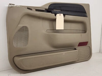 Ford F250 F350 F550 SD 2005-2007 paso delantero derecho. Panel de puerta PEBBLE usado OEM Foto 1 de 4