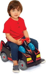 Fisher Price 78233 Licensing Batman Wheelies Ride On Little People - Picture 1 of 8