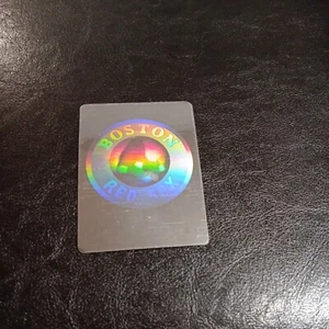 VINTAGE UPPER DECK HOLOGRAMM STICKER 1991... YOU PICK - Bild 1 von 3