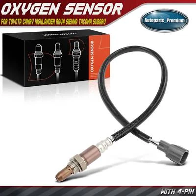Sensor de oxígeno O2 aguas arriba para Toyota Camry RAV4 Tacoma Highlander Subaru Outback Foto 1 de 4