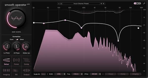 Plugin Baby Audio Smooth Operator PRO (tarjeta de activación) - Imagen 1 de 1
