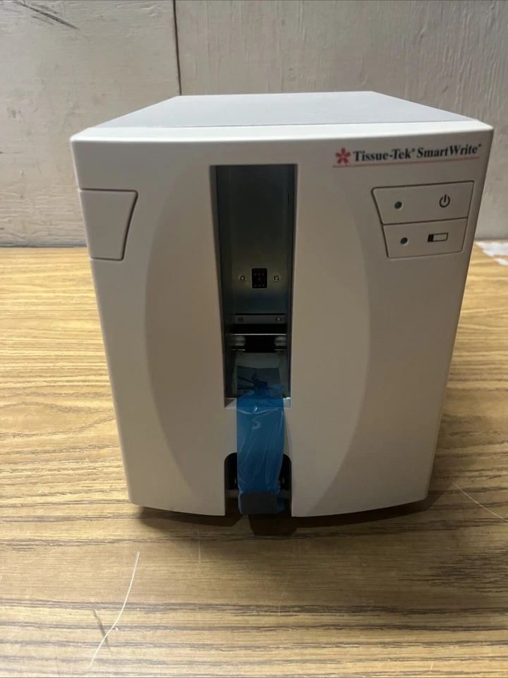 Sakura Tissue-Tek SmartWrite Modelo 9201 Foto 1 de 4