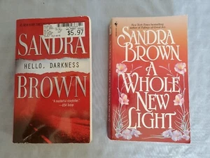 Assorted Sandra Brown Paperbacks, Your Choice! - Picture 1 of 10
