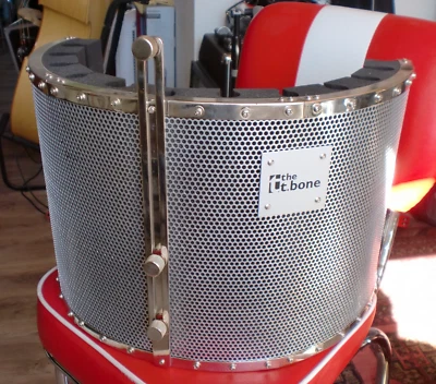 t.bone Micscreen XL  Absorber- und Diffusor für Mikrofone - Bild 1 von 2