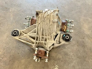 11-13 CADILLAC CTS 3.6L REAR DIFFERENTIAL AXLE CARRIER ASSEMBLY, OEM LOT3570 - Picture 1 of 9