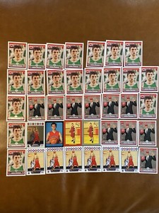 Andrea Bargnani Trading Card Lot - 39 Cards Including Rookie Cards 