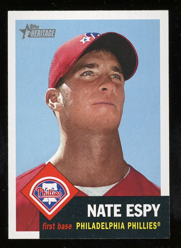 2002 Topps Heritage Baseball 1-250 Base Cards - Complete your set! 25% Discount! - Image 1 of 1